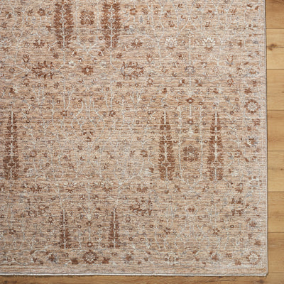 Surya Misterio Plus MIP-2302 Tan Area Rug by LIVABLISS