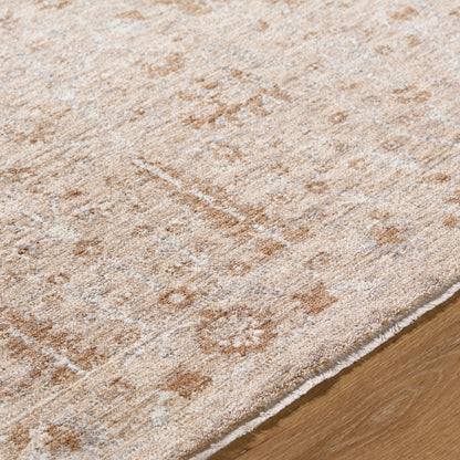 Surya Misterio Plus MIP-2302 Tan Area Rug by LIVABLISS