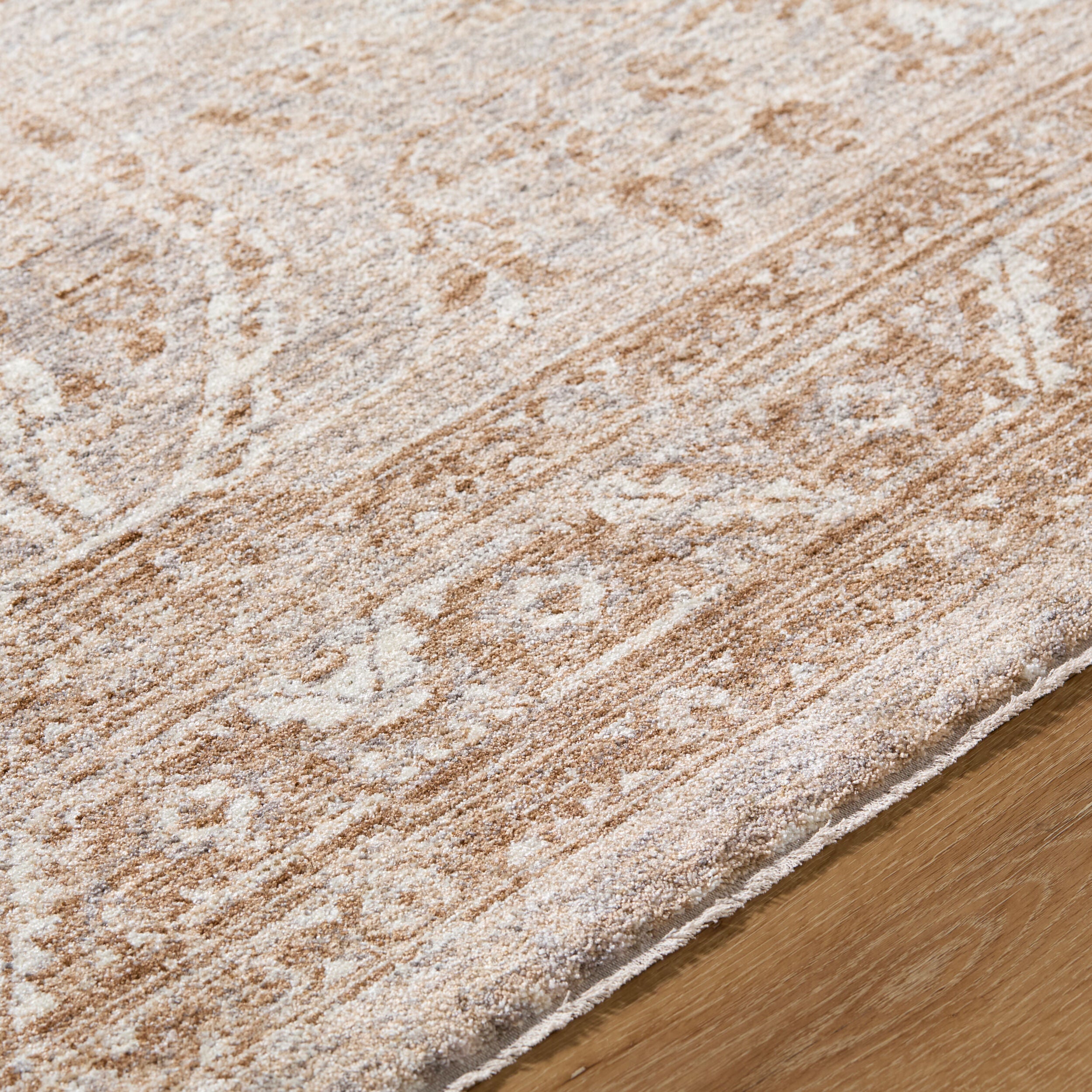 Surya Misterio Plus MIP-2303 Cream Area Rug by LIVABLISS