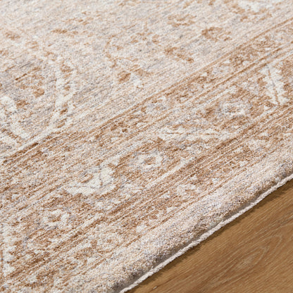 Surya Misterio Plus MIP-2303 Cream Area Rug by LIVABLISS