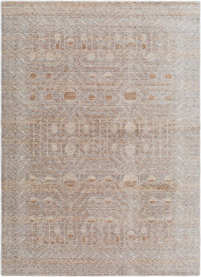Surya Misterio Plus MIP-2304 Gray Area Rug by LIVABLISS