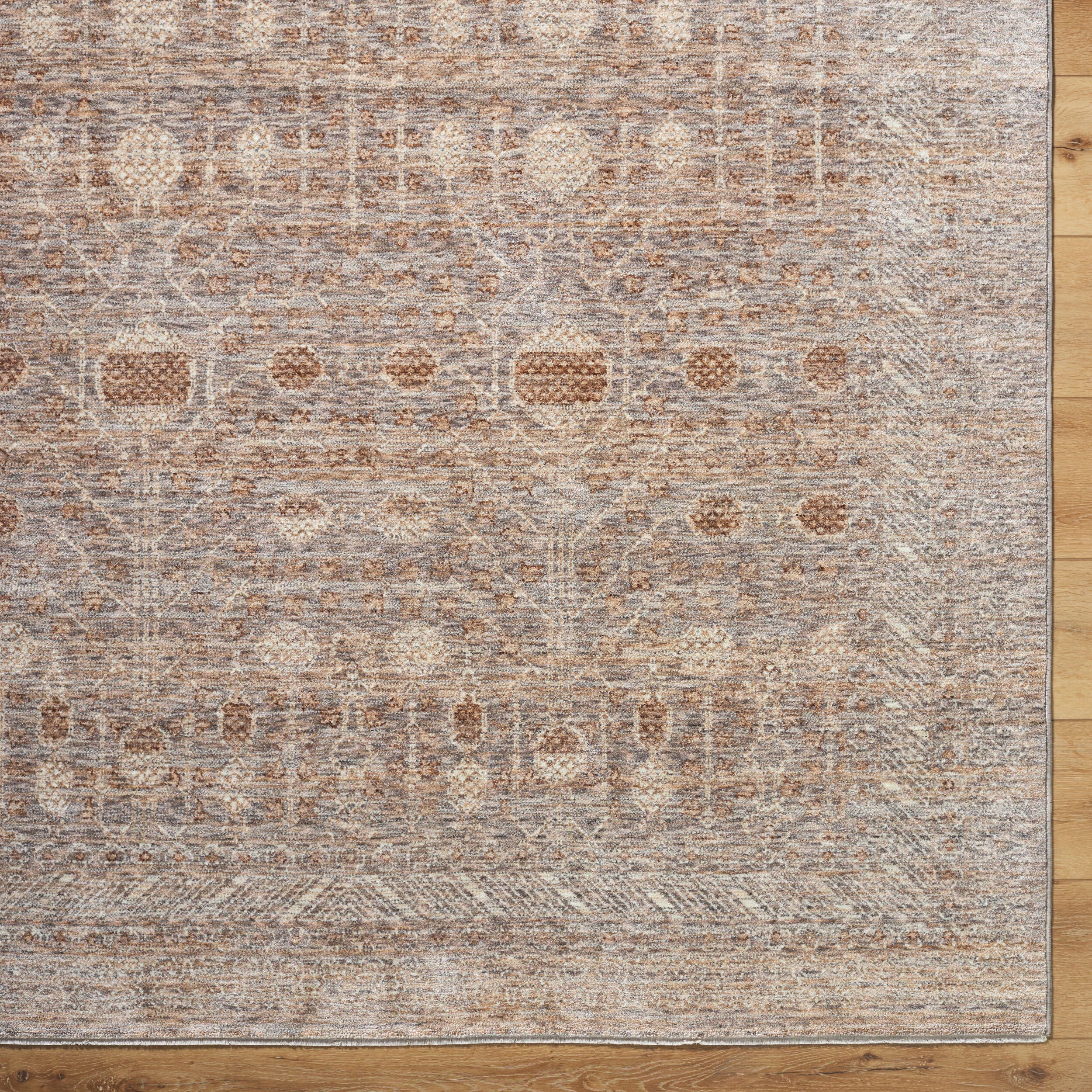 Surya Misterio Plus MIP-2304 Gray Area Rug by LIVABLISS