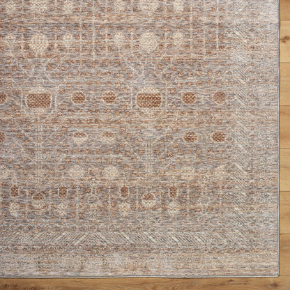 Surya Misterio Plus MIP-2304 Gray Area Rug by LIVABLISS
