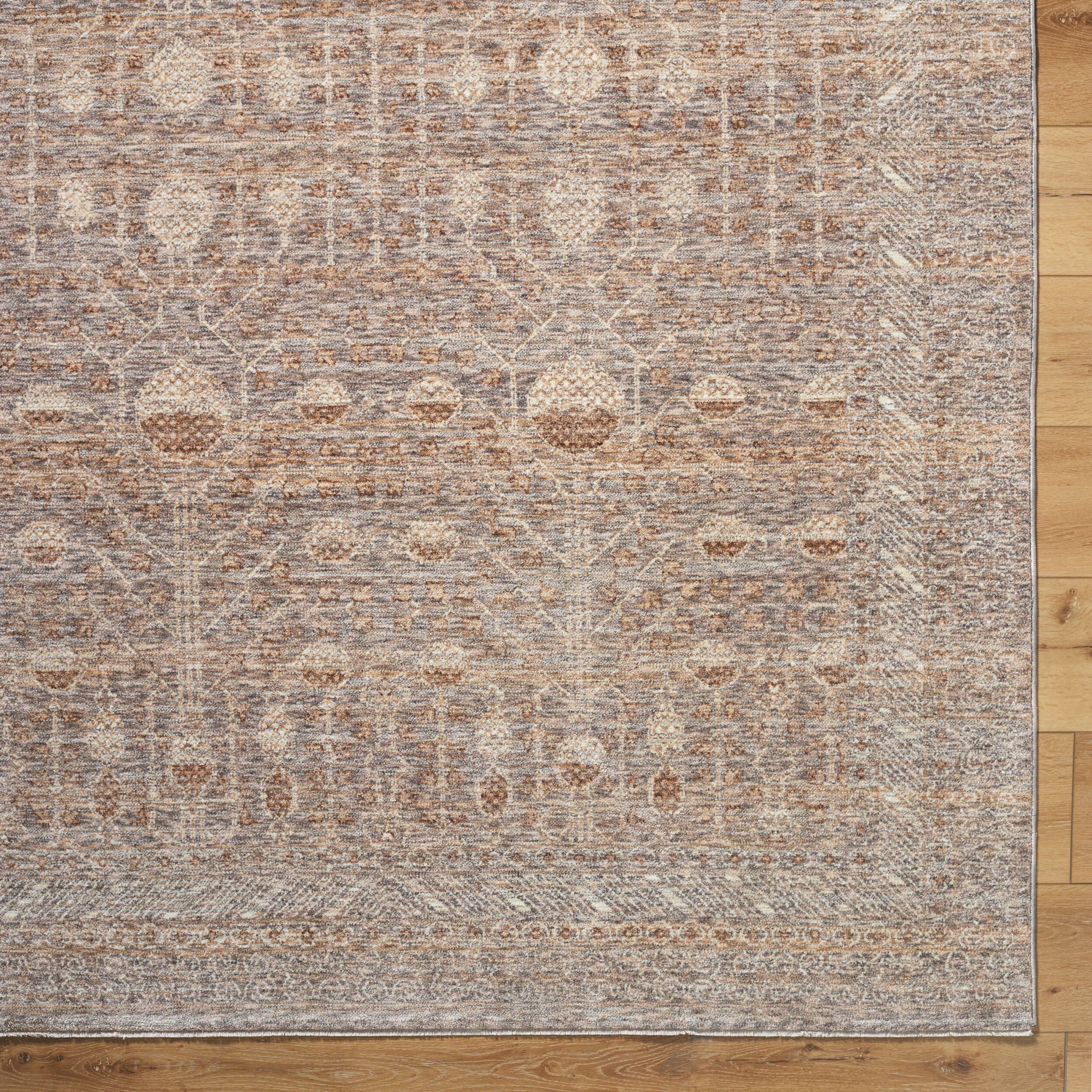 Surya Misterio Plus MIP-2304 Gray Area Rug by LIVABLISS