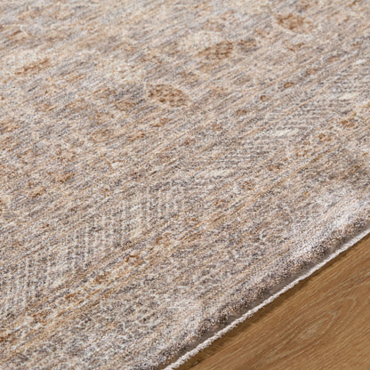 Surya Misterio Plus MIP-2304 Gray Area Rug by LIVABLISS