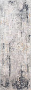 Surya Milano MLN-2304 Gray Area Rug by LIVABLISS