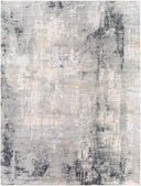 Surya Milano MLN-2304 Gray Area Rug by LIVABLISS