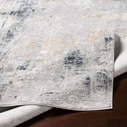 Surya Milano MLN-2304 Gray Area Rug by LIVABLISS