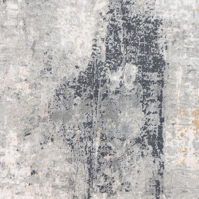 Surya Milano MLN-2304 Gray Area Rug by LIVABLISS