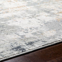 Surya Milano MLN-2304 Gray Area Rug by LIVABLISS