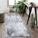 Surya Milano MLN-2304 Gray Area Rug by LIVABLISS