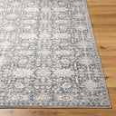 Surya Marlon MLO-2302 Black Area Rug by LIVABLISS