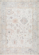 Surya Marlon MLO-2305 Taupe Area Rug by LIVABLISS