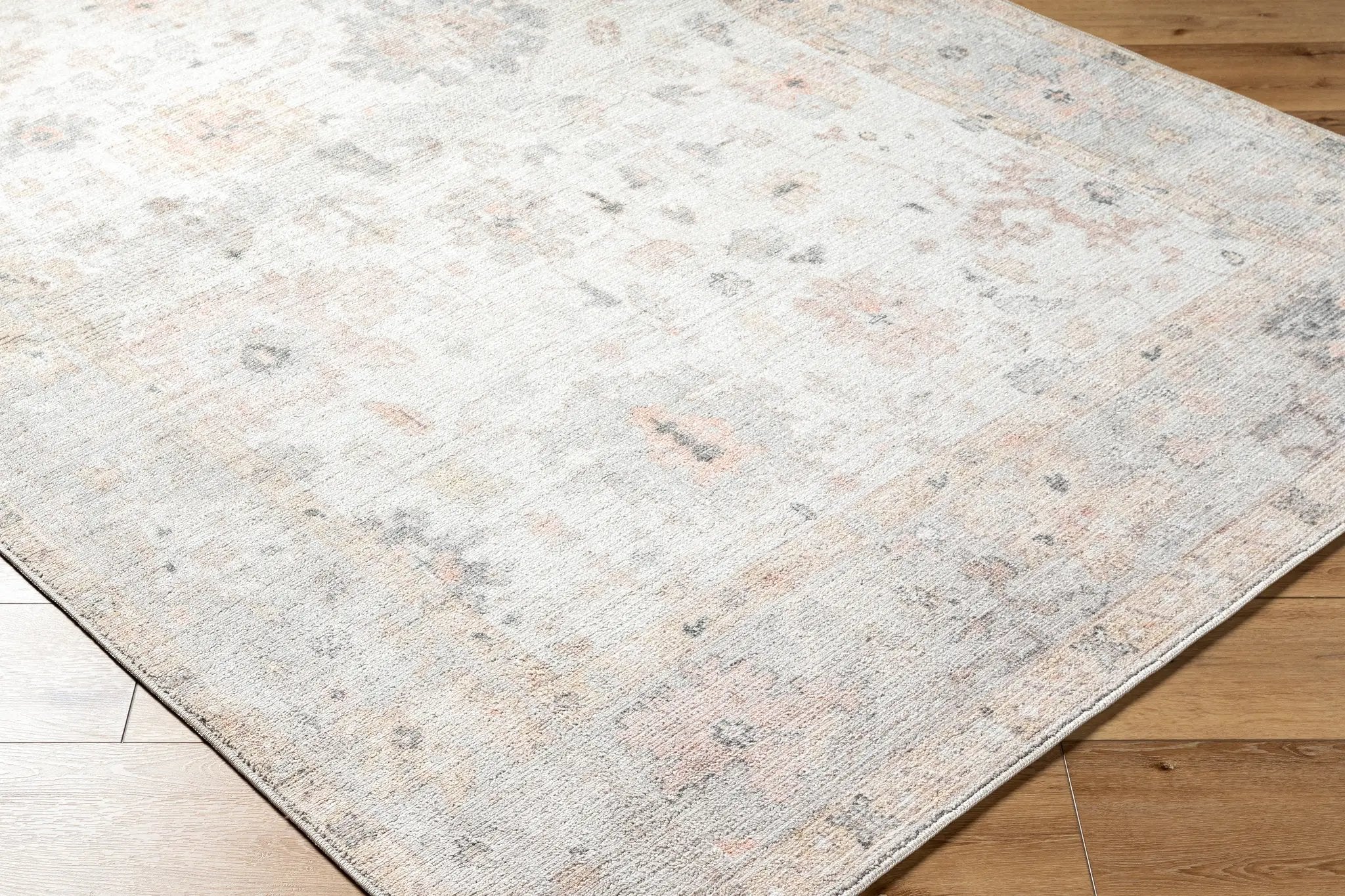 Marlon MLO-2305 Taupe Area Rug by LIVABLISS