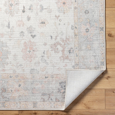 Surya Marlon MLO-2305 Taupe Area Rug by LIVABLISS