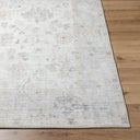 Surya Marlon MLO-2305 Taupe Area Rug by LIVABLISS