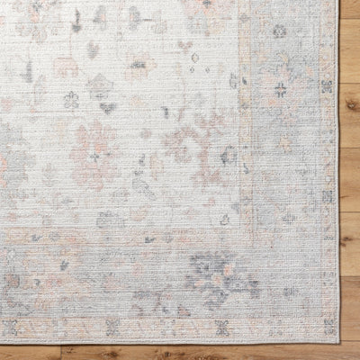 Surya Marlon MLO-2305 Taupe Area Rug by LIVABLISS
