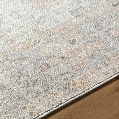 Surya Marlon MLO-2305 Taupe Area Rug by LIVABLISS