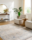 Surya Marlon MLO-2306 Light Beige Area Rug by LIVABLISS