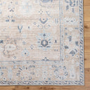 Surya Marlon MLO-2306 Light Beige Area Rug by LIVABLISS