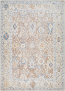 Surya Marlon MLO-2307 Mustard Area Rug by LIVABLISS