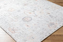 Surya Marlon MLO-2308 Light Slate Area Rug by LIVABLISS