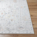 Surya Marlon MLO-2308 Light Slate Area Rug by LIVABLISS