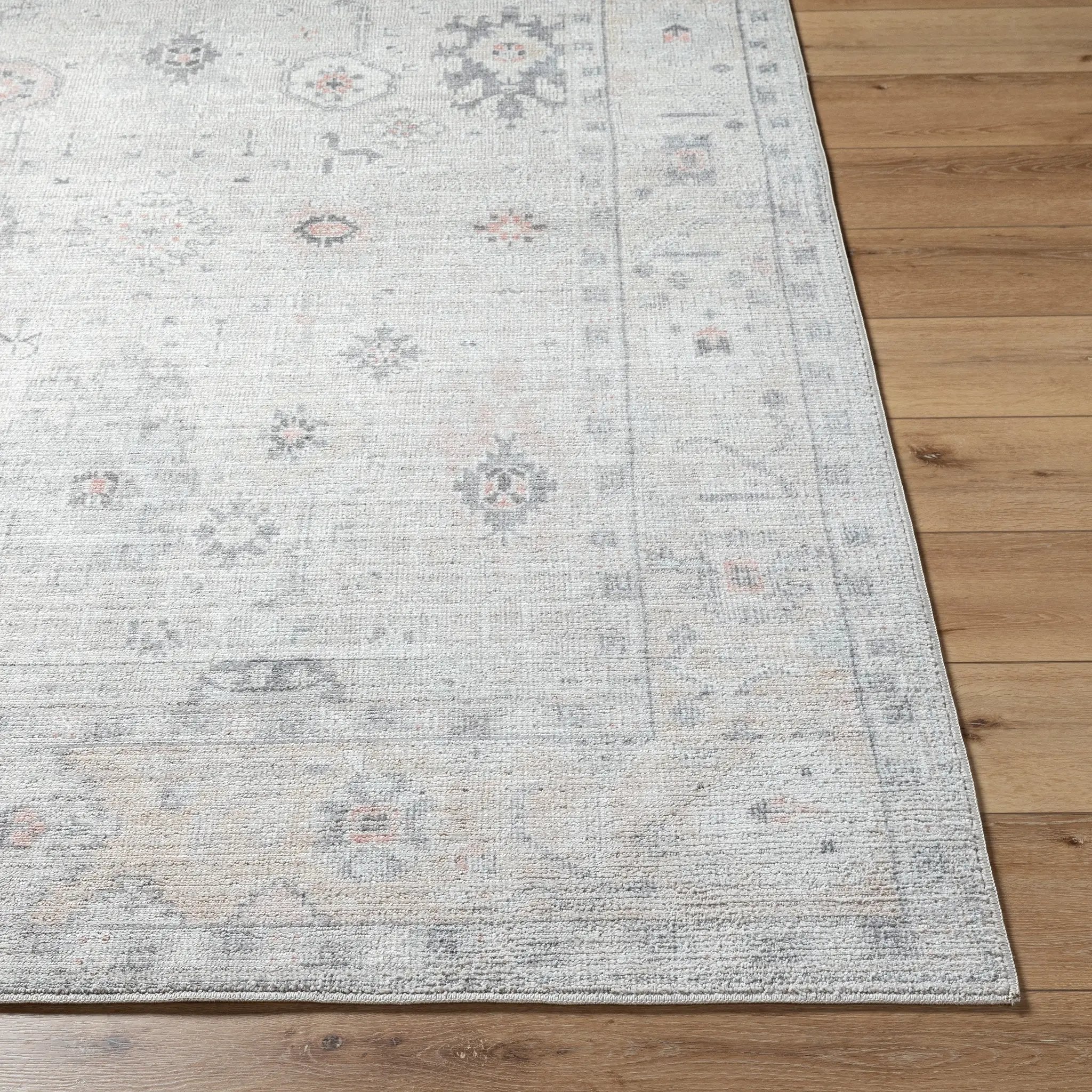 Marlon MLO-2309 Light-Beige Area Rug by LIVABLISS