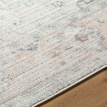 Surya Marlon MLO-2309 Light Beige Area Rug by LIVABLISS