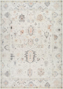 Surya Marlon MLO-2310 Light Gray Area Rug by LIVABLISS