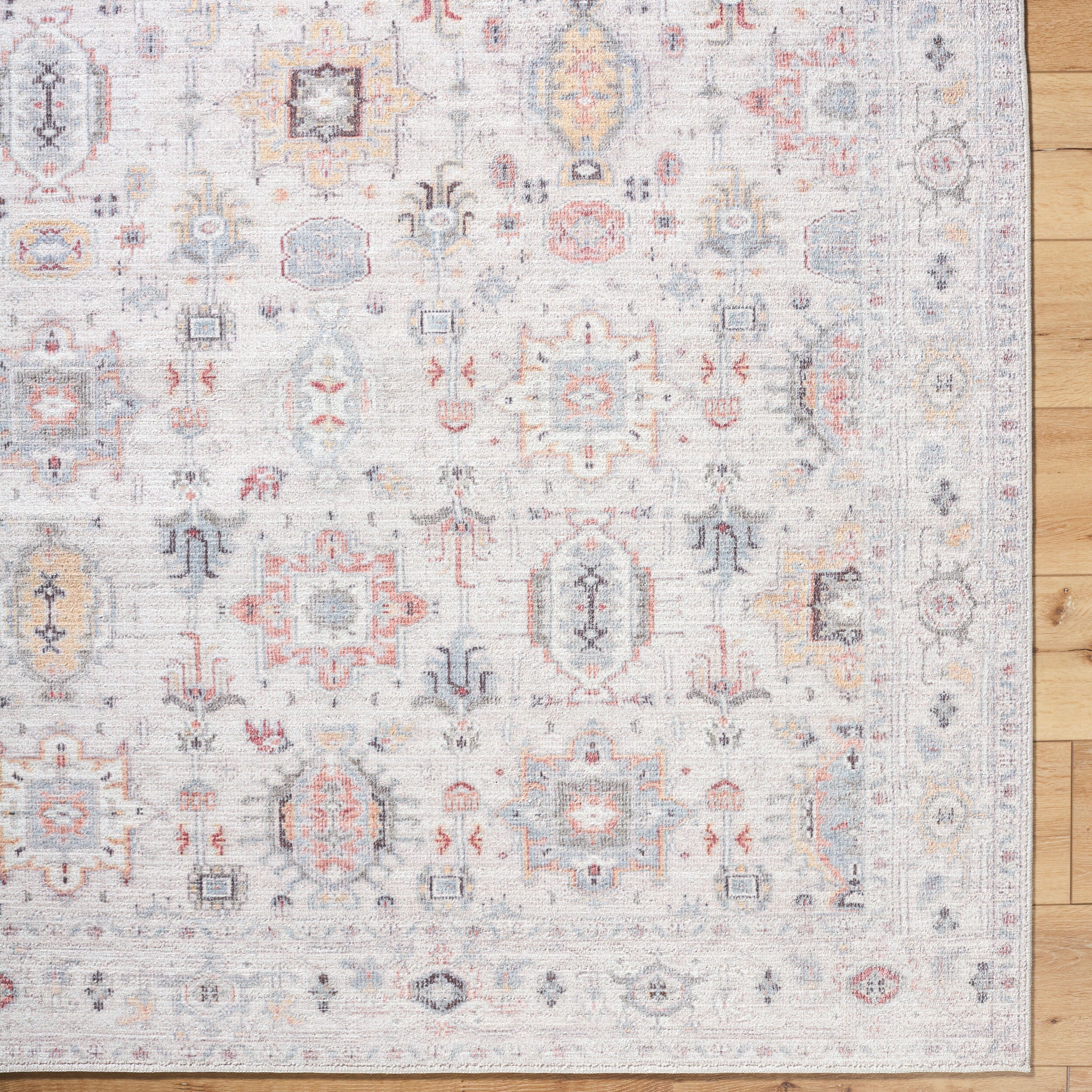 Surya Marlon MLO-2311 Ivory Area Rug by LIVABLISS