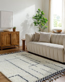 Surya Mirela MMI-2300 Ivory Area Rug by LIVABLISS