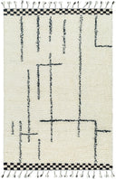 Surya Mirela MMI-2300 Ivory Area Rug by LIVABLISS