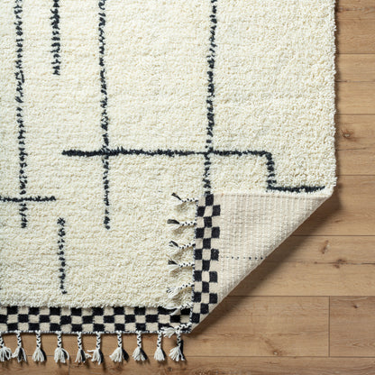 Surya Mirela MMI-2300 Ivory Area Rug by LIVABLISS