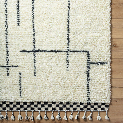 Surya Mirela MMI-2300 Ivory Area Rug by LIVABLISS