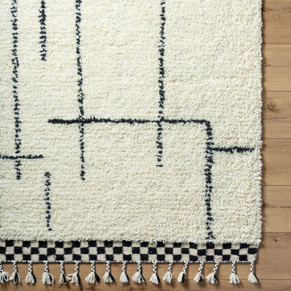 Surya Mirela MMI-2300 Ivory Area Rug by LIVABLISS