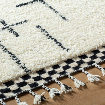 Surya Mirela MMI-2300 Ivory Area Rug by LIVABLISS