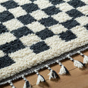 Surya Mirela MMI-2301 Charcoal Area Rug by LIVABLISS