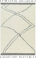 Surya Mirela MMI-2302 Ivory Area Rug by LIVABLISS