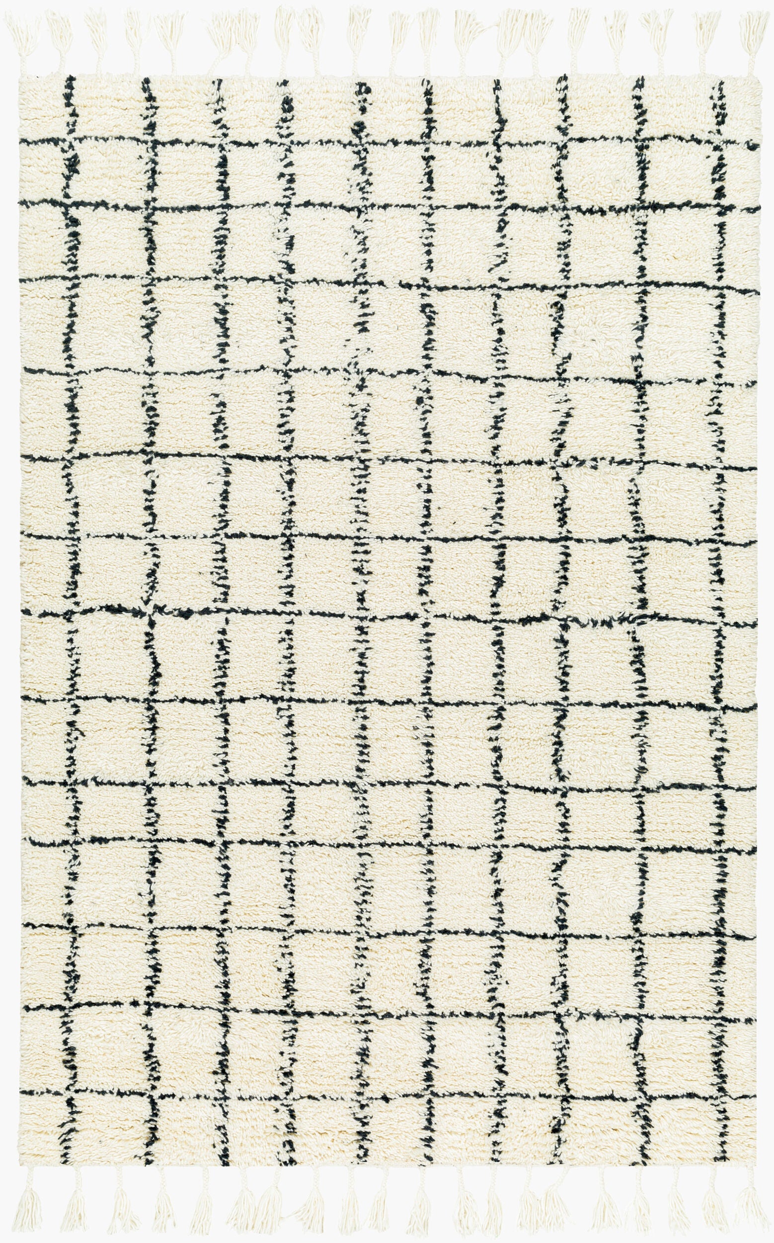 Surya Mirela MMI-2303 Ivory Area Rug by LIVABLISS