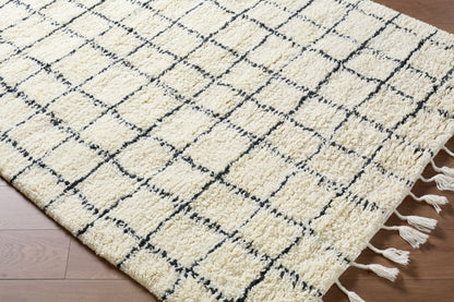 Surya Mirela MMI-2303 Ivory Area Rug by LIVABLISS