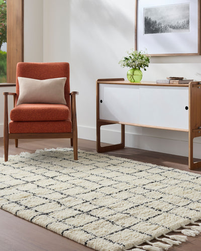 Surya Mirela MMI-2303 Ivory Area Rug by LIVABLISS