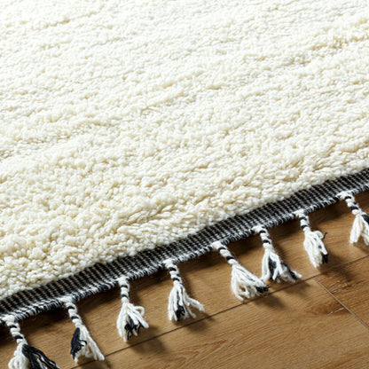 Surya Mirela MMI-2304 Ivory Area Rug by LIVABLISS