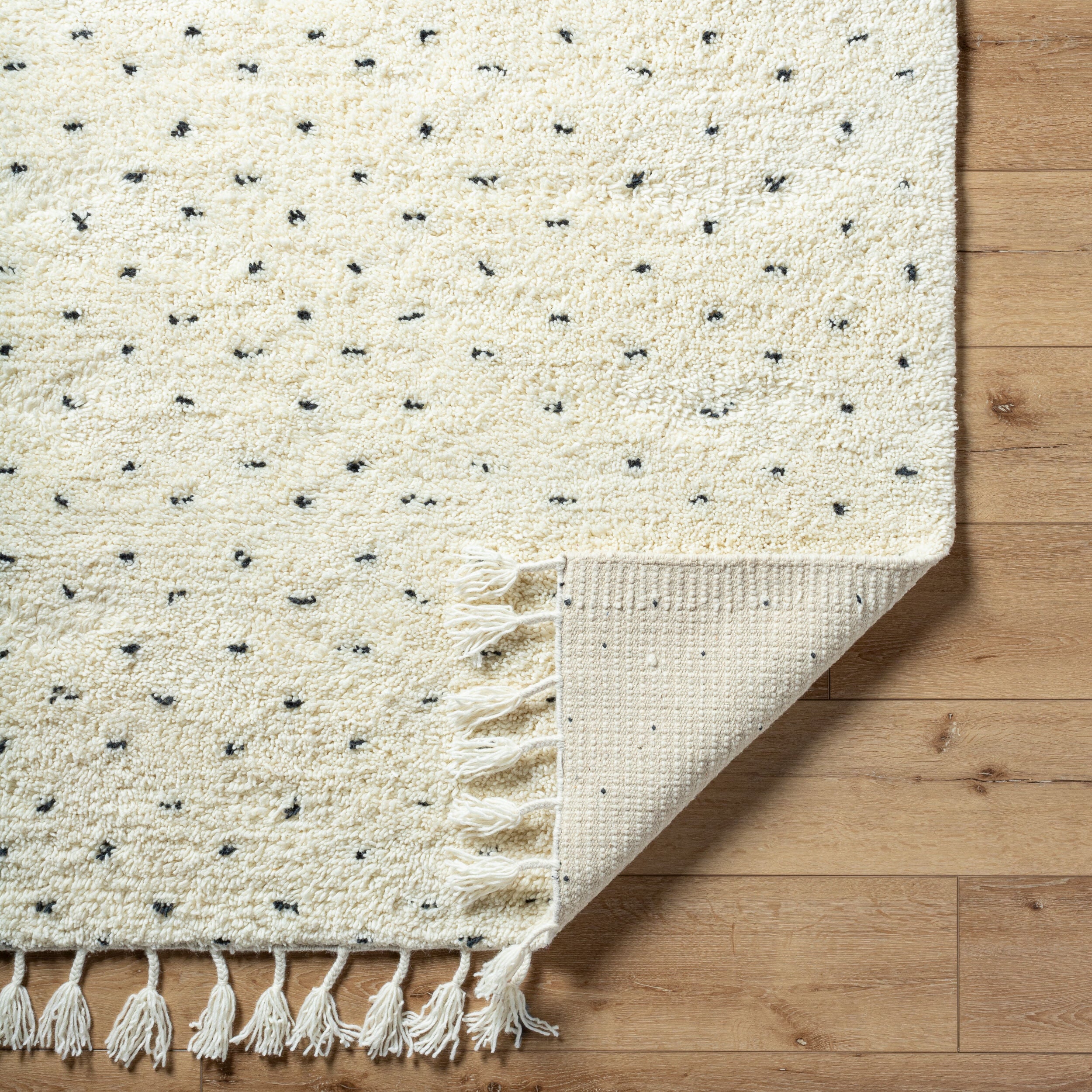 Surya Mirela MMI-2305 Ivory Area Rug by LIVABLISS