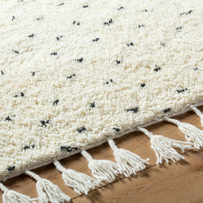 Surya Mirela MMI-2305 Ivory Area Rug by LIVABLISS