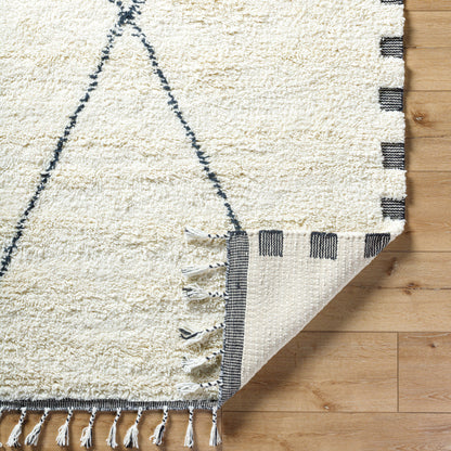 Surya Mirela MMI-2306 Ivory Area Rug by LIVABLISS