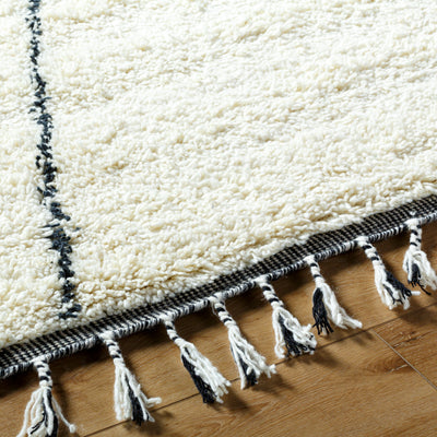 Surya Mirela MMI-2306 Ivory Area Rug by LIVABLISS