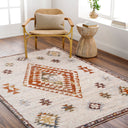 Surya Monet MMO-2300 Cream Area Rug by LIVABLISS