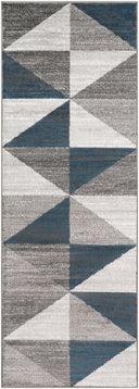 Surya Monte Carlo MNC-2307 Blue Area Rug by LIVABLISS