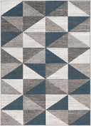 Surya Monte Carlo MNC-2307 Blue Area Rug by LIVABLISS